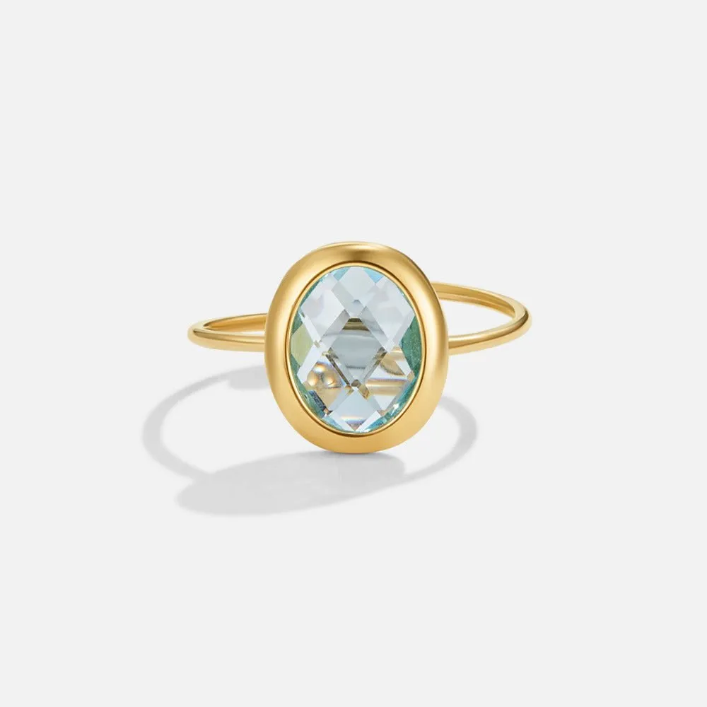 Modern Adjustable Ring