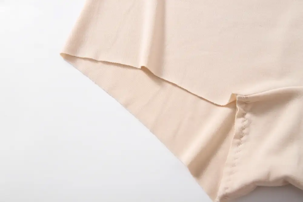 Seamless Invisible Modal Boyshort