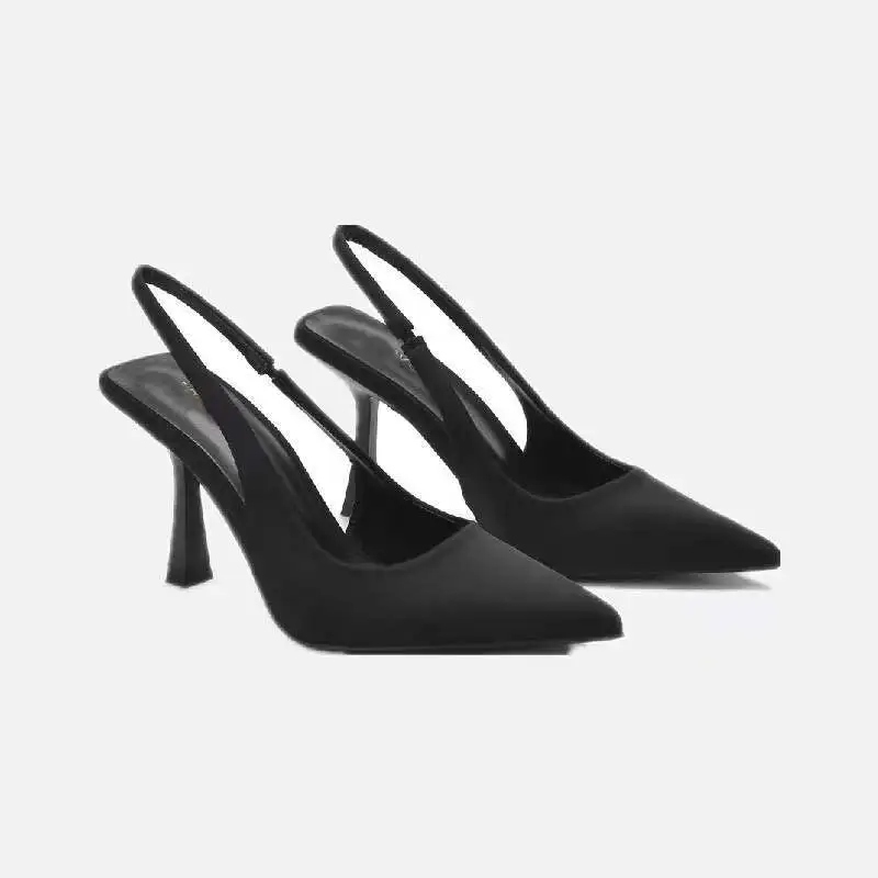 Pointed Toe Breathable Office Ready Evening Ready Pumps