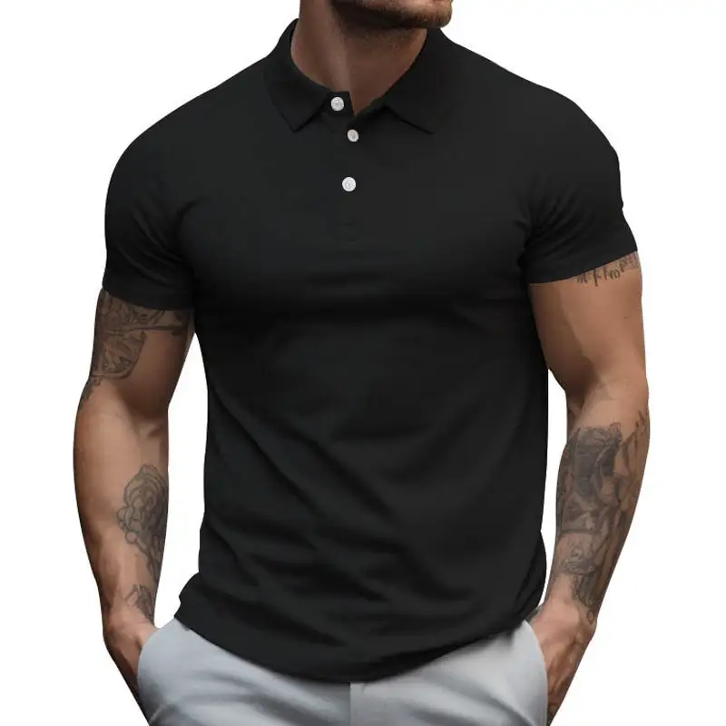 Pique Tailored Polo Shirt