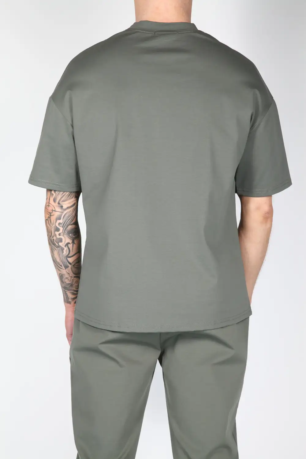Classic Round Neck Everyday T-Shirt