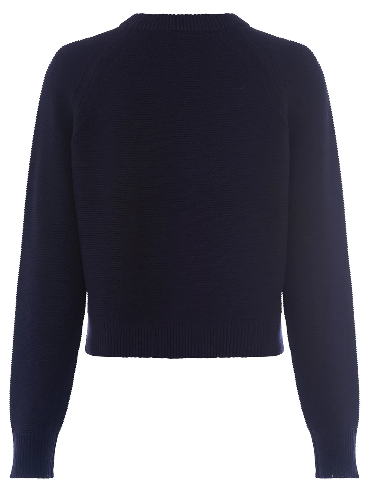 Simple And Versatile Round Neck Commuter Style Sweater