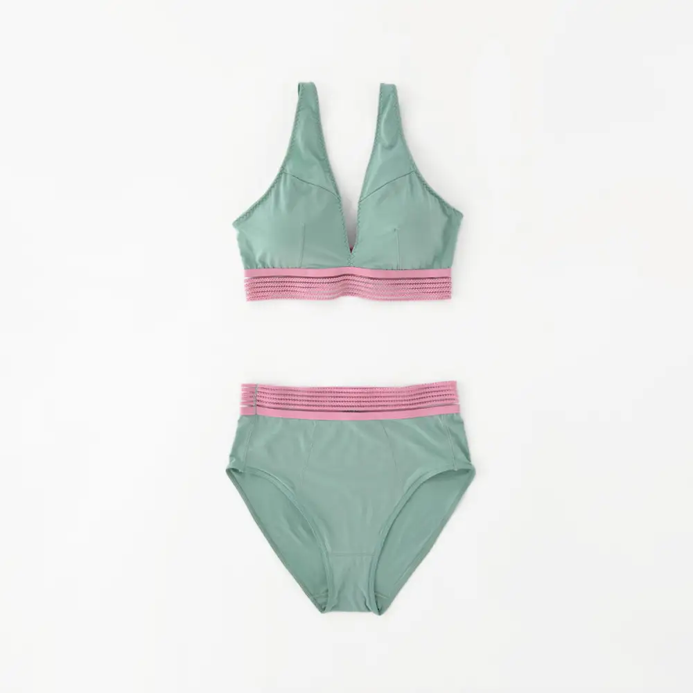 High-Rise Flat-Seam Modal Panty