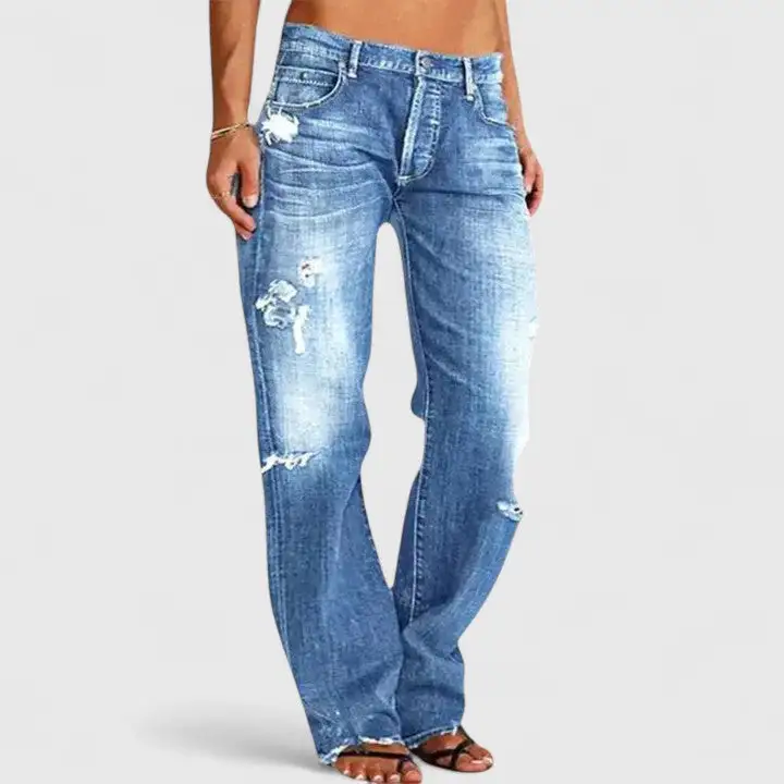 Refined Everyday Jeans