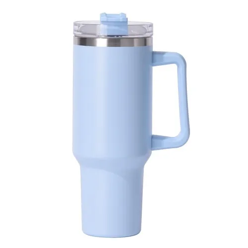 40oz Roomy Tumbler with a Sturdy Handle