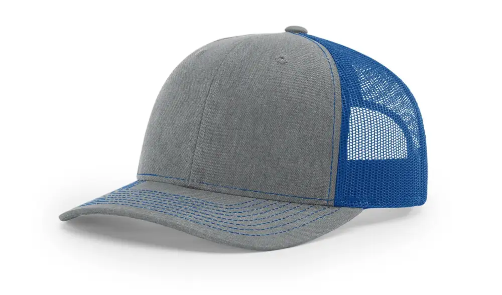 Structured Mesh Trucker Cap