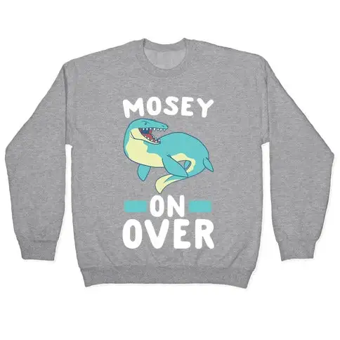 Lightweight Icon Crewneck Sweatshirt