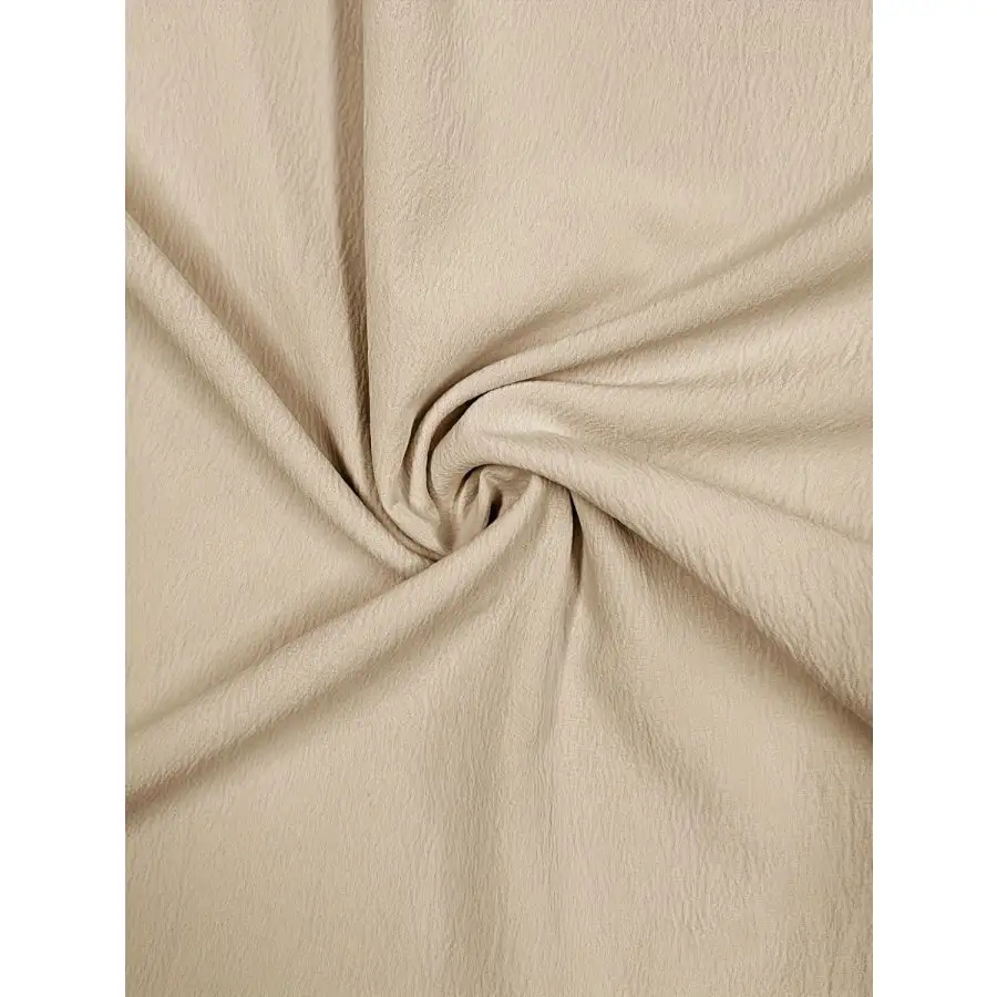 Slit Round Neck Tie Waist Midi Dress