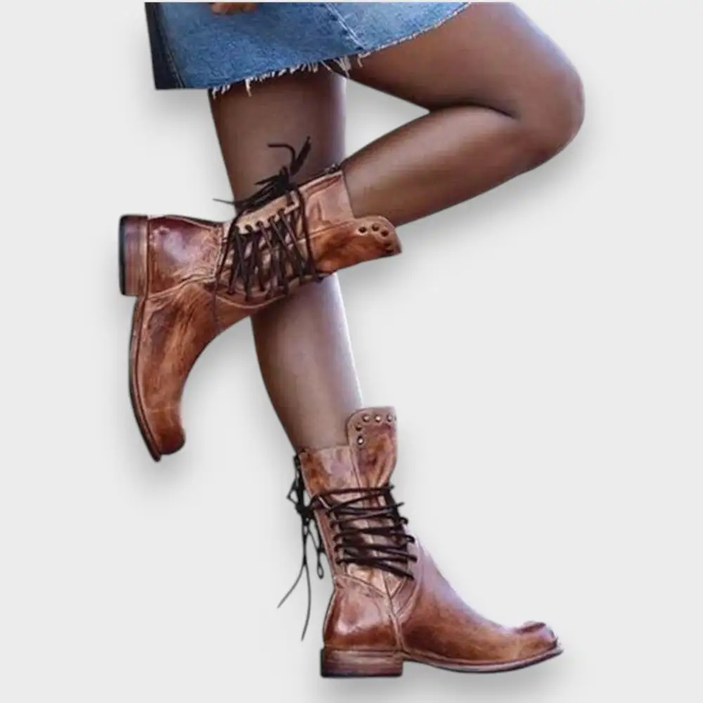 Classic Refined Everyday Ankle Boots