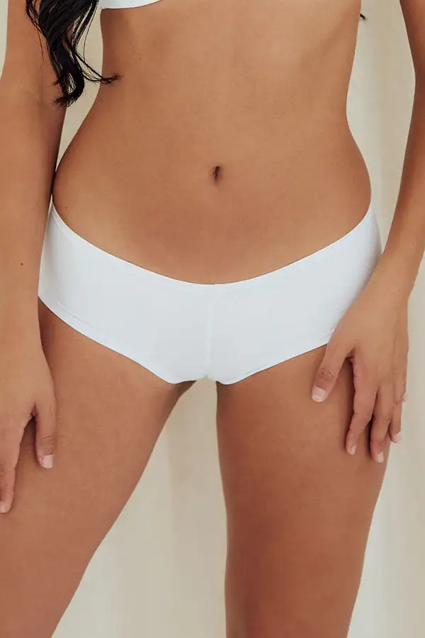 Cheeky Stretch Hipster Panties