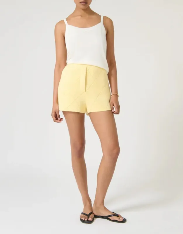 Butter Knit Shorts