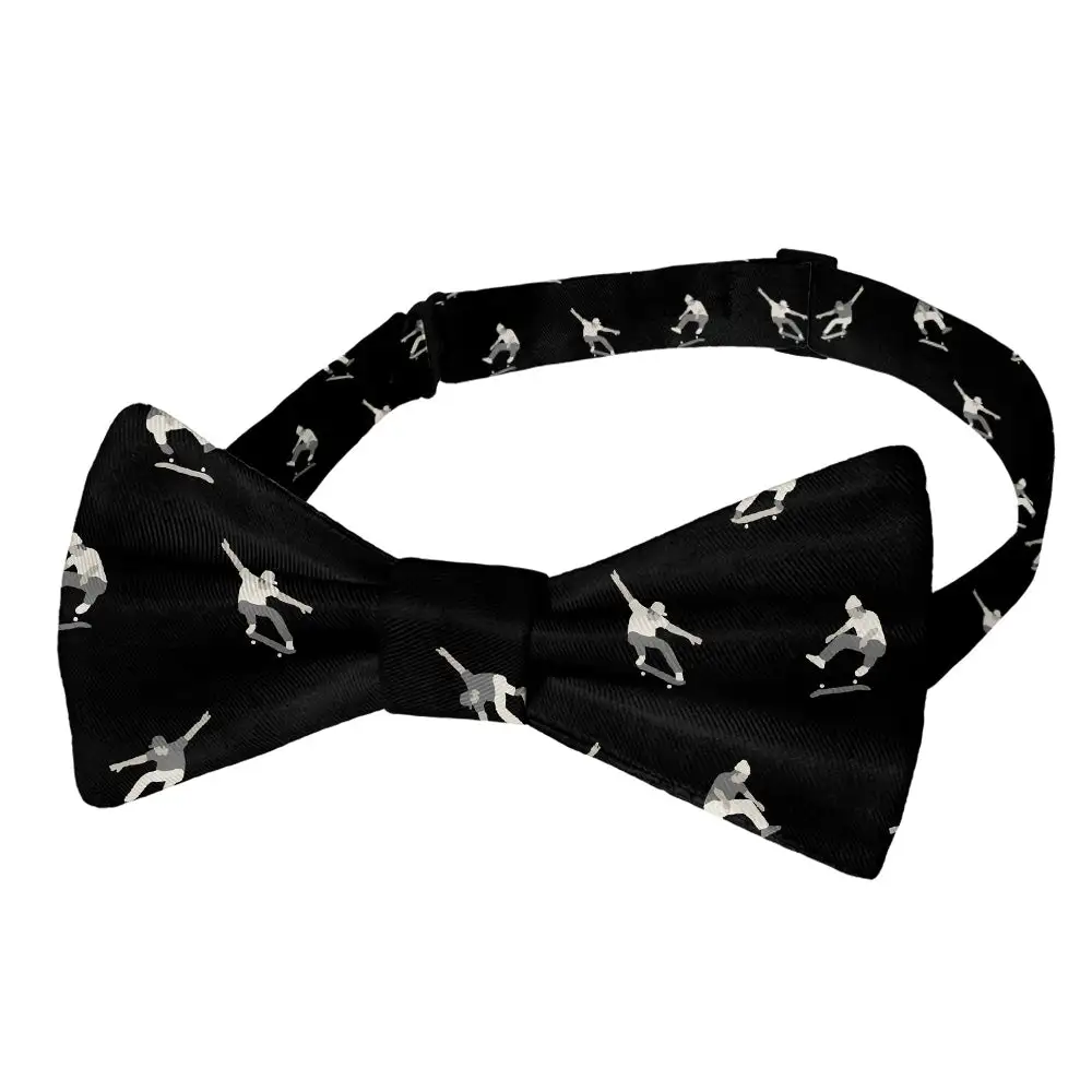 Patterned Bow Tie