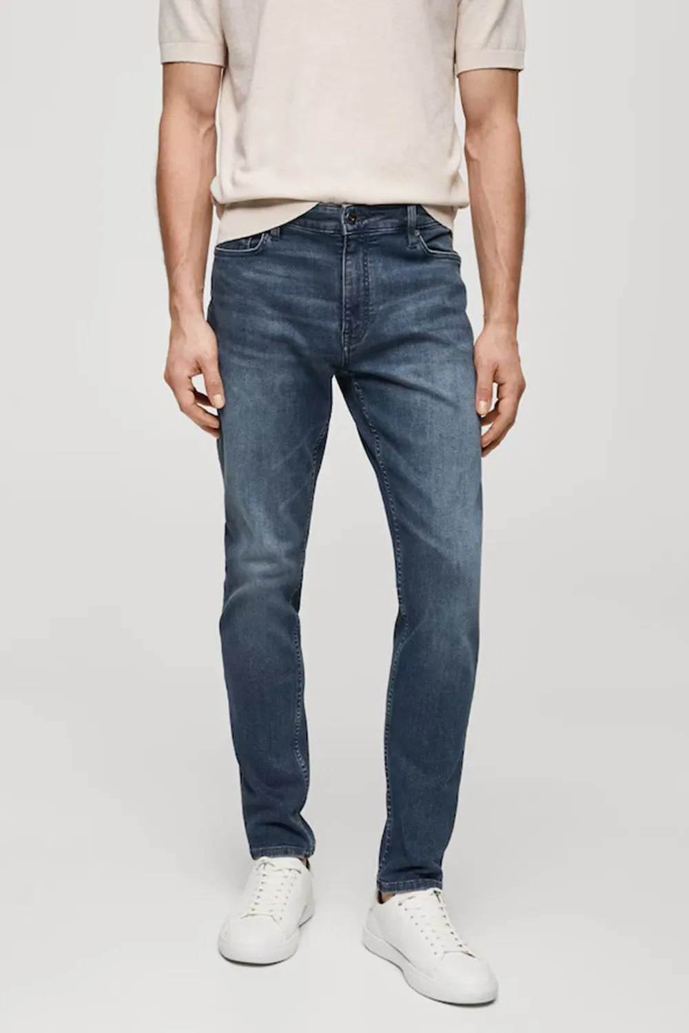 Daily Skinny-Fit Jeans