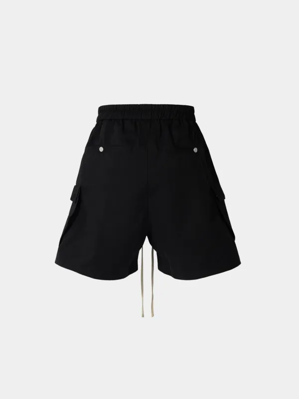Relaxed Loose Fit Classic Casual Shorts