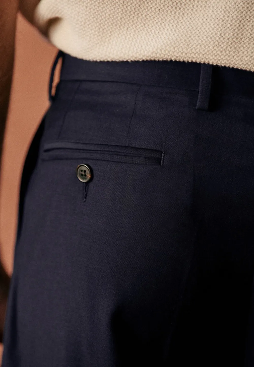 Straight Pants
