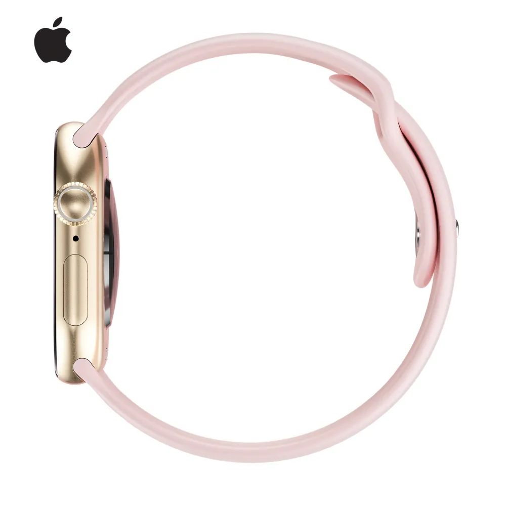 Apple Watch Series 11 GPS + Cellular — 46mm Aluminum Case with Sport Band