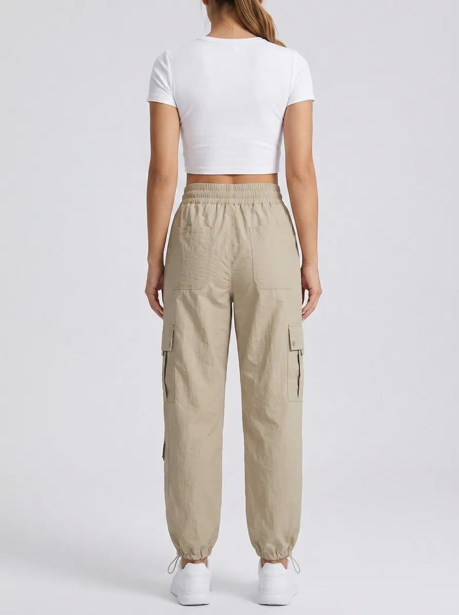 Outdoor Casual Breathable Cargo Pants