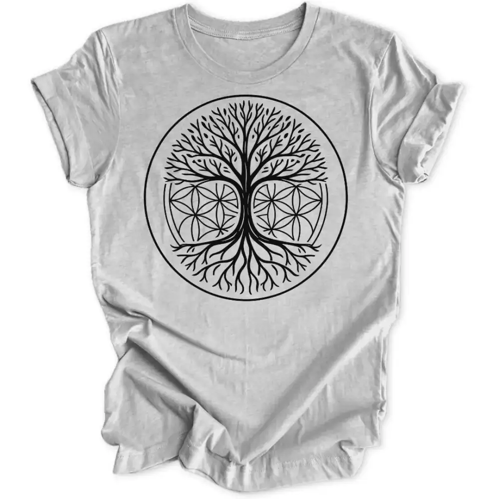 Eternal Circle Unisex T-Shirt