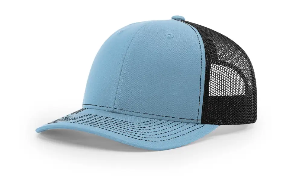Structured Mesh Trucker Cap