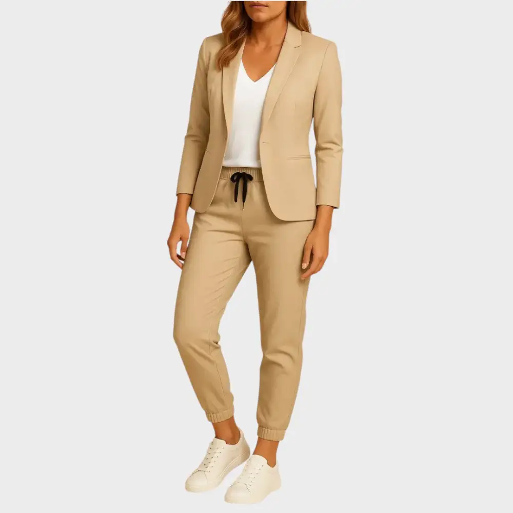 Jacket Blazer Matching Set