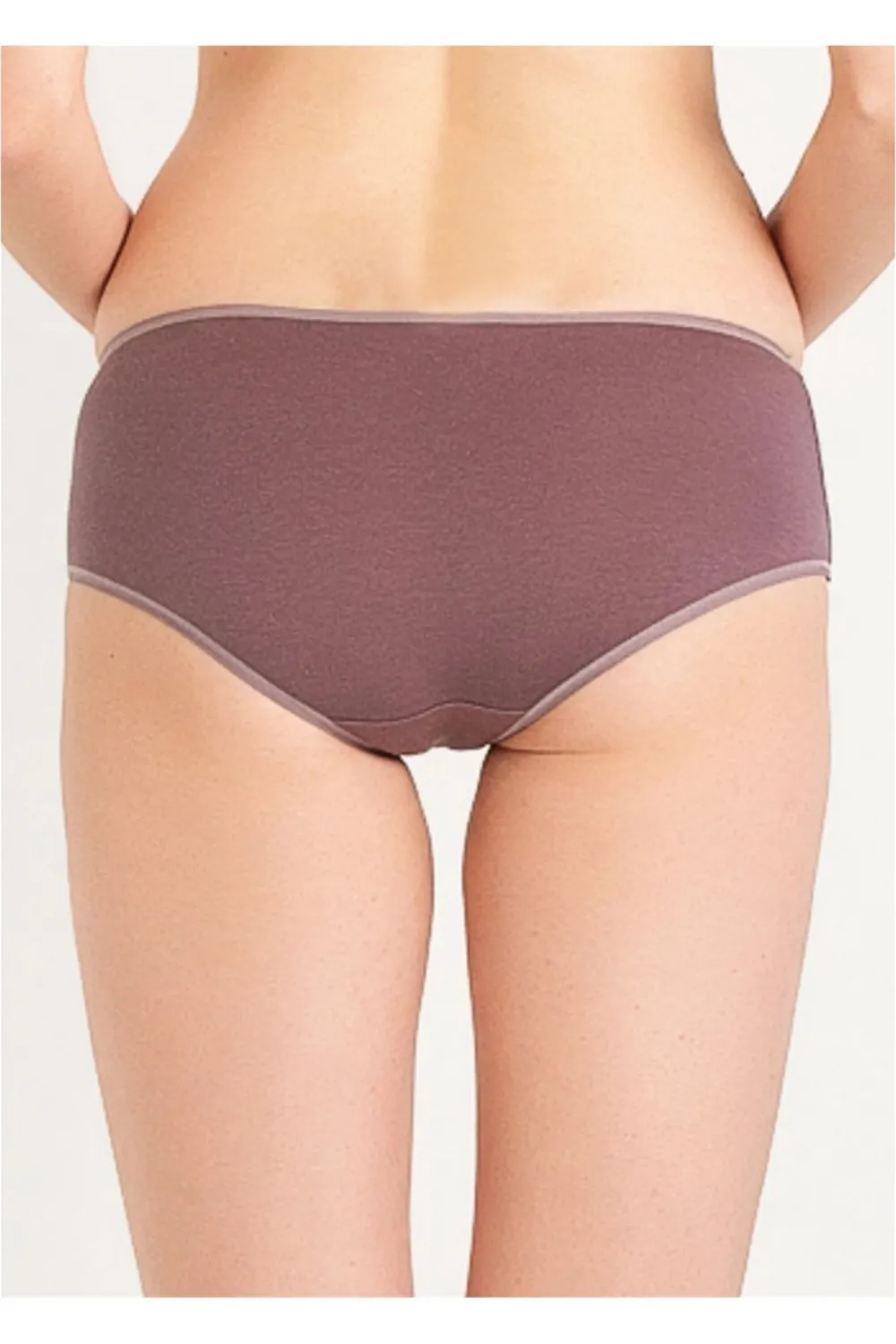Refined Lace Comfort Everyday Panties