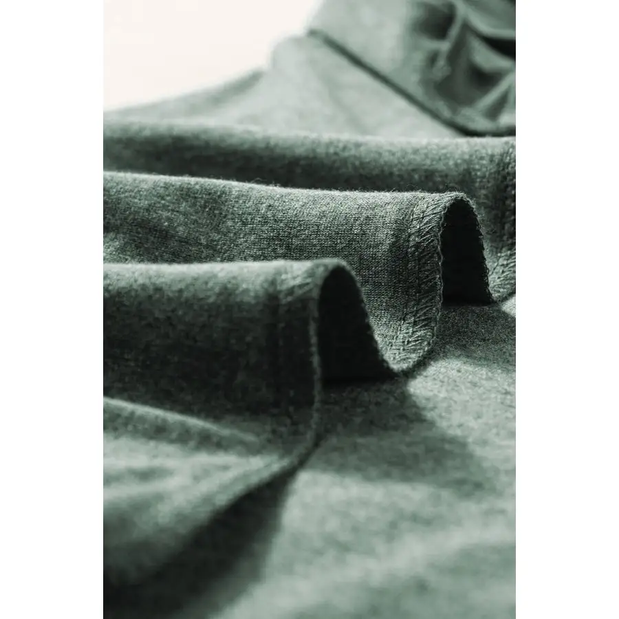 Minimal V Neck Wide Strap Tank