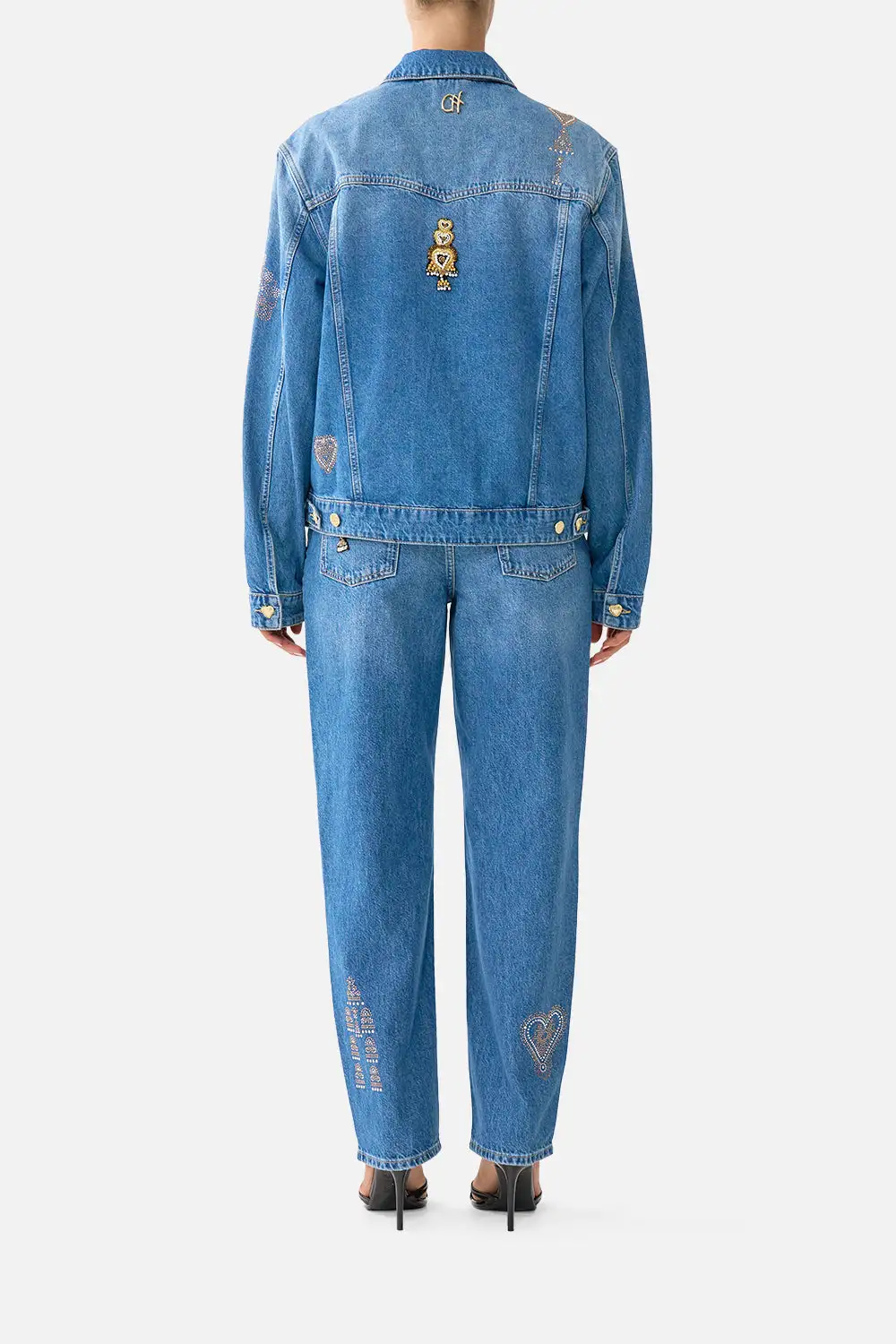 Relaxed Relaxed Jacket