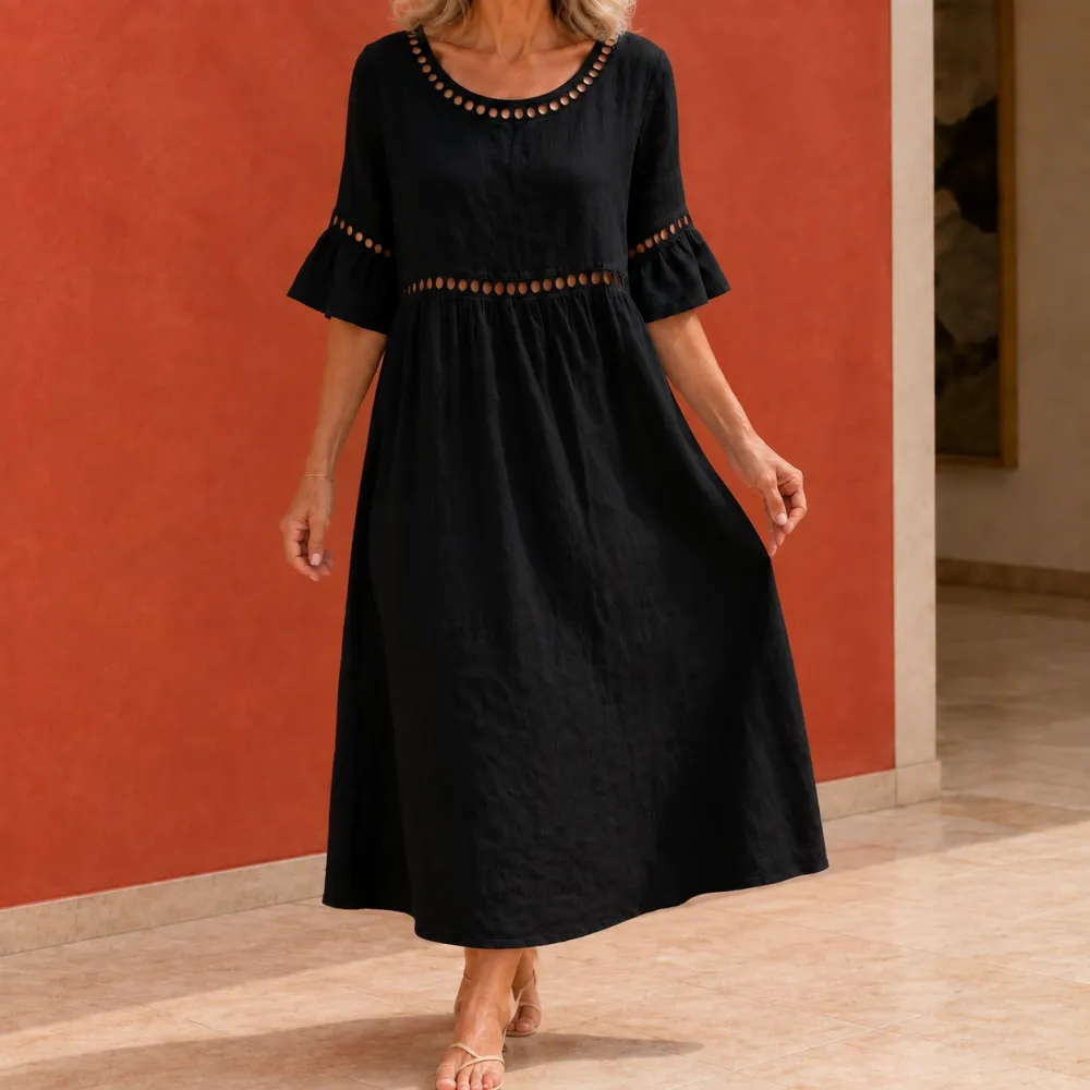 Curated Refined Women's Midi Dress