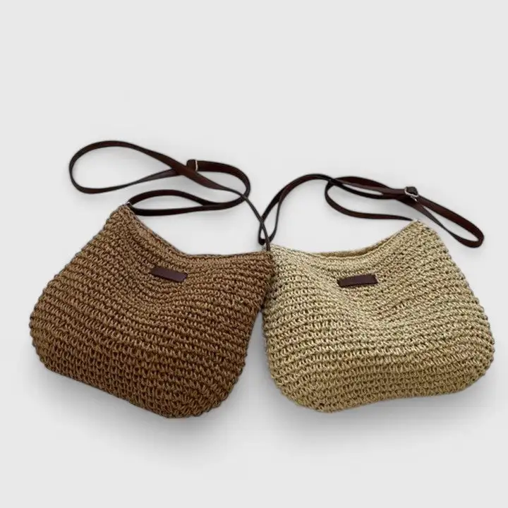  Woven Shoulder Bag Apparel