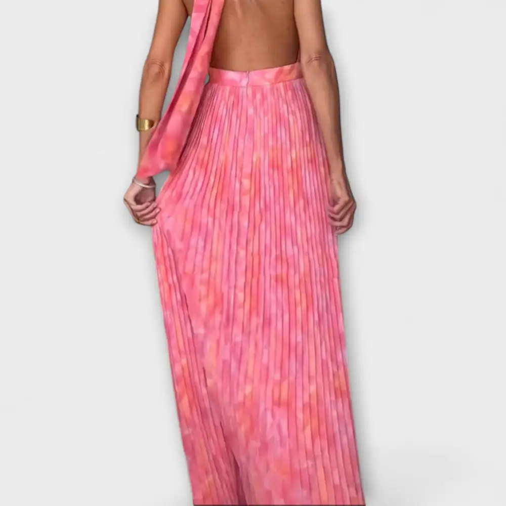 Chic Halter Neck