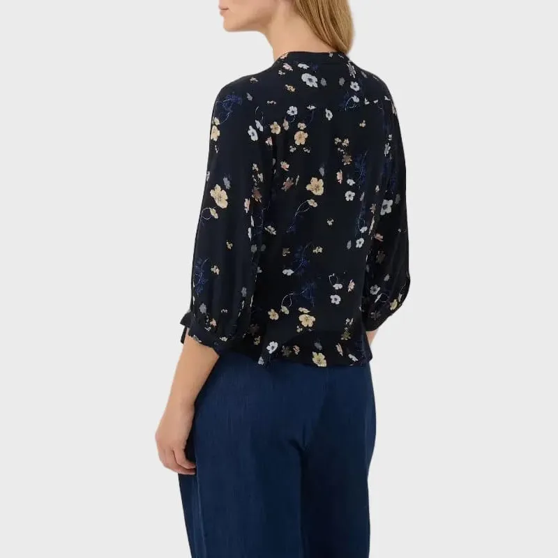 Modern Relaxed Women's Shirt