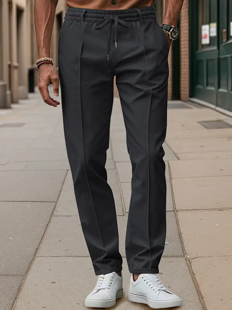 Easywear Casual Fit Pants