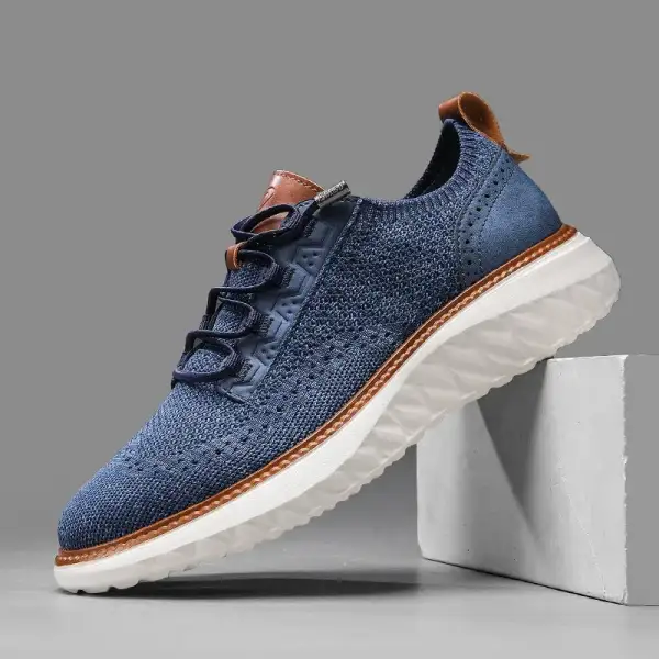 Breathable Casual Mesh Sneakers