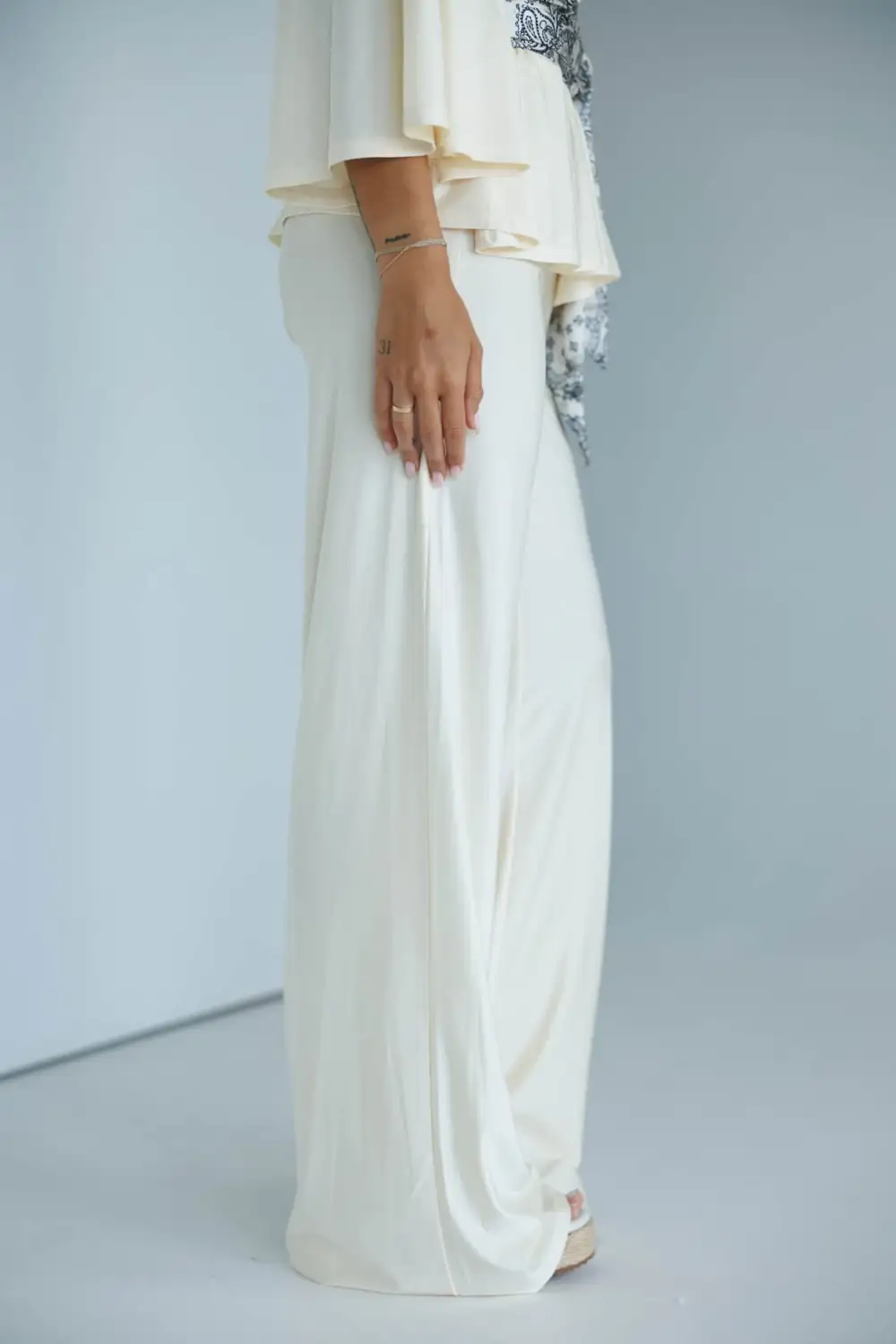 Everyday Casual Relaxed Modern Easy-Wear Versatile Spritz Pants