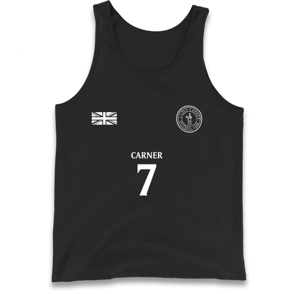 Laidback Garage Graphic Tank Top