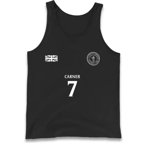 Laidback Garage Graphic Tank Top
