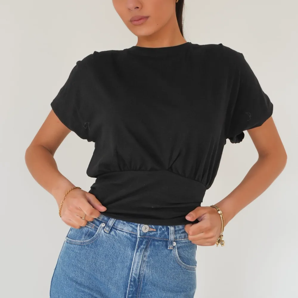 Relaxed Fit Effortless Casual Tee