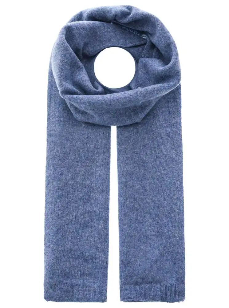 Cashmere Heart Pattern Fashion Scarf