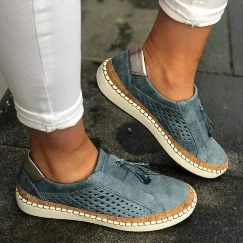  Orthopedic Slip On Sneakers Apparel