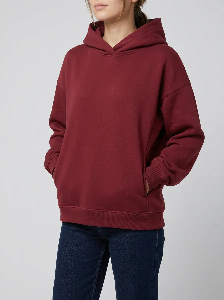 Women's Practical Essential Hoodie