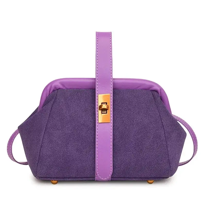 Fashionable Grace: Gentle Crossbody Bag