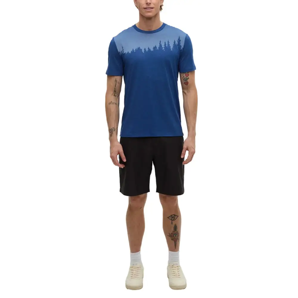 Men's Ridge Path Graphic Tee