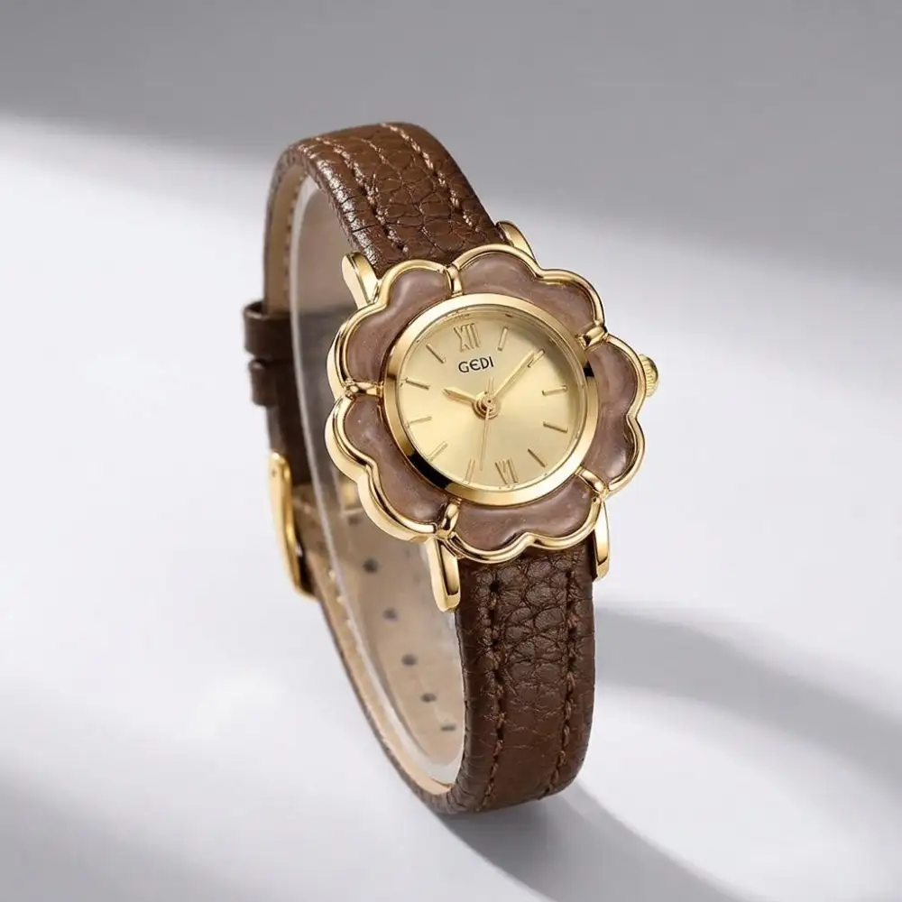 Bevana Flower Wristwatch