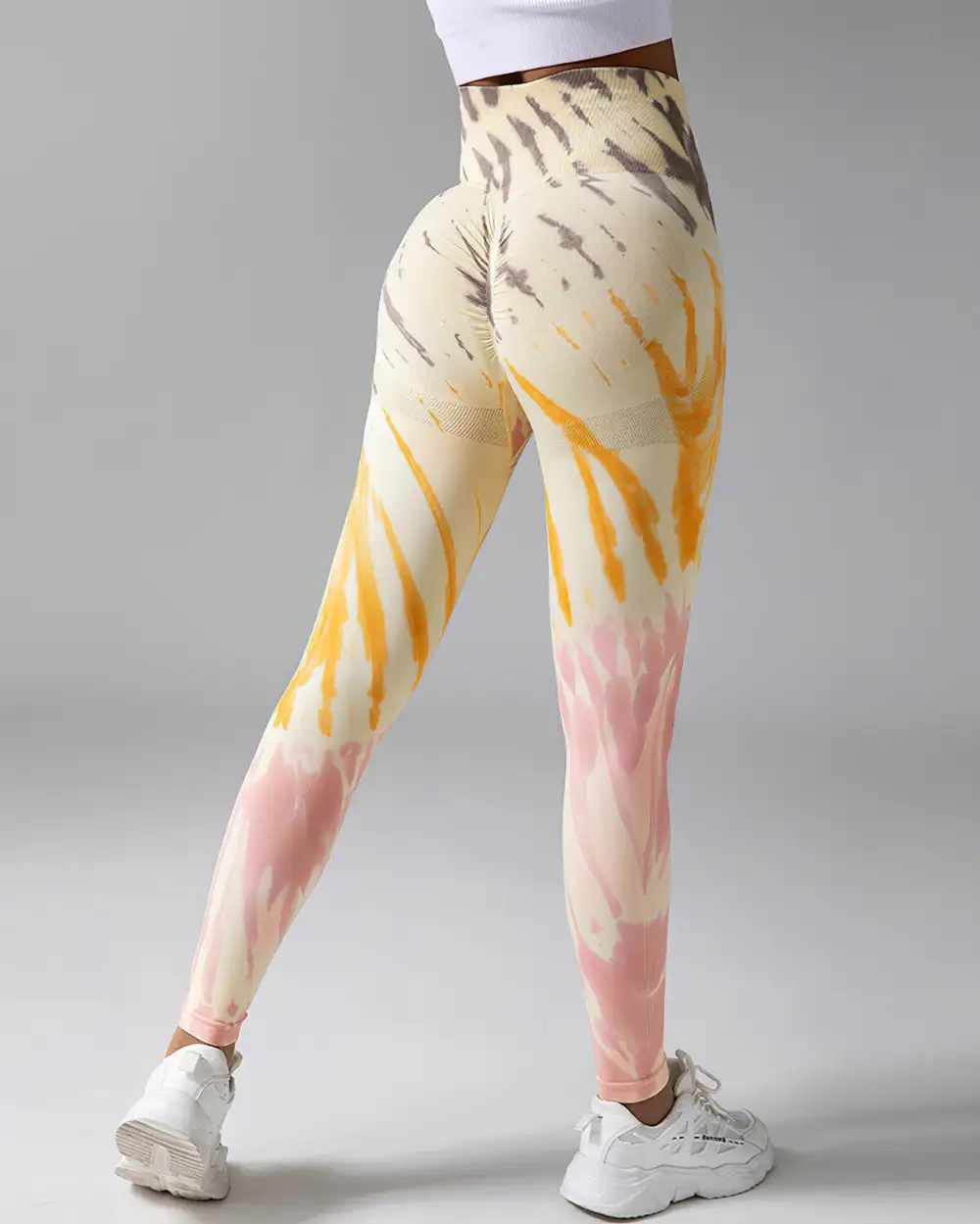 Fresh Seamless Everyday Leggings