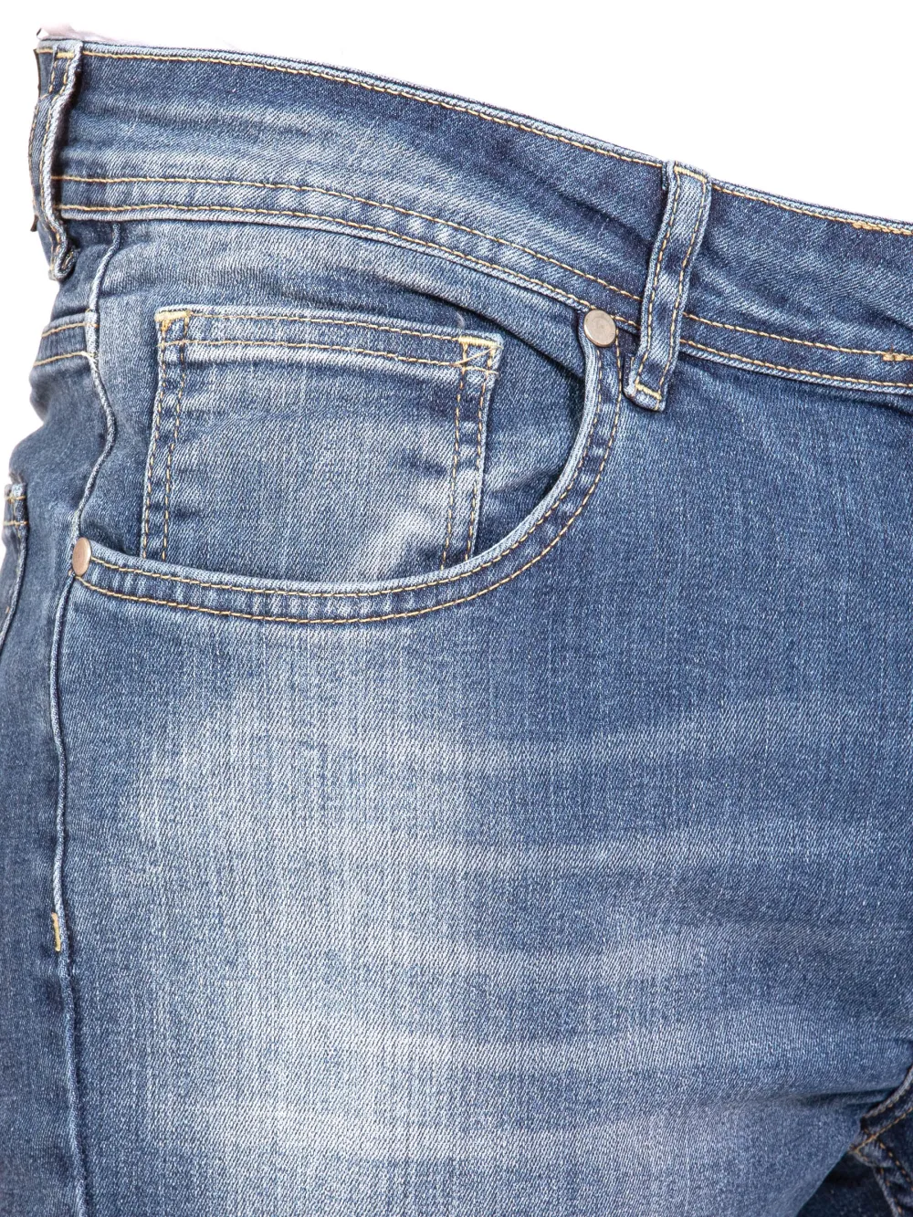 Regular Fit Everyday Jeans