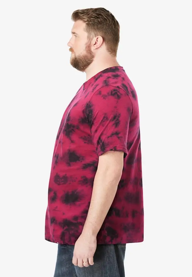 Shrink-Less Lightweight Crewneck T-Shirt
