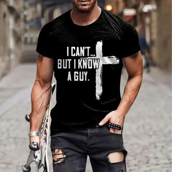 Men's Christian T-Shirt 