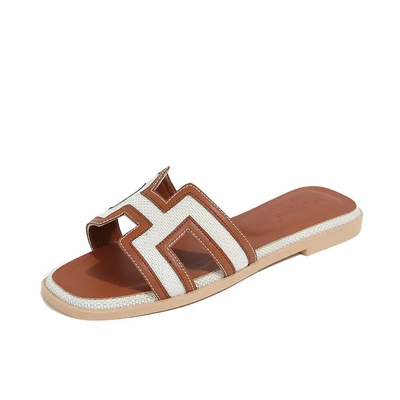 Clean Profile Soft Home Slippers