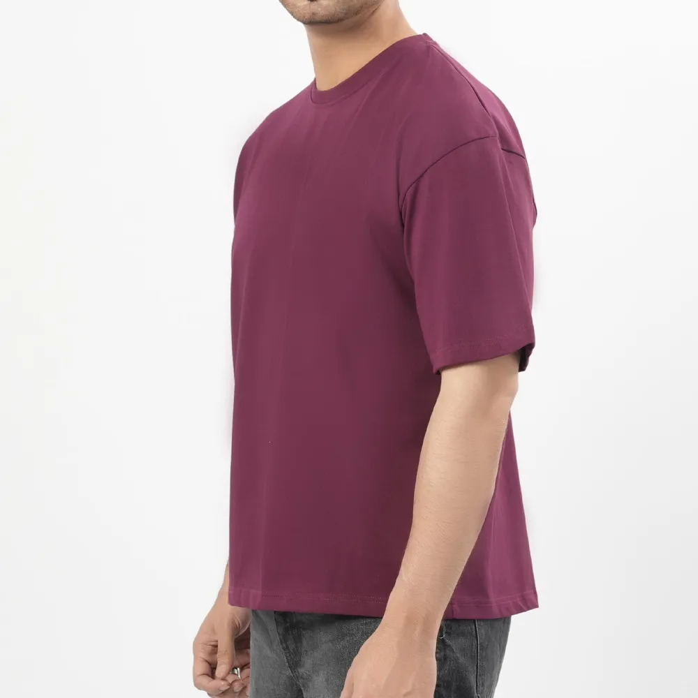 Men's Everyday Easy Wear T-Shirt