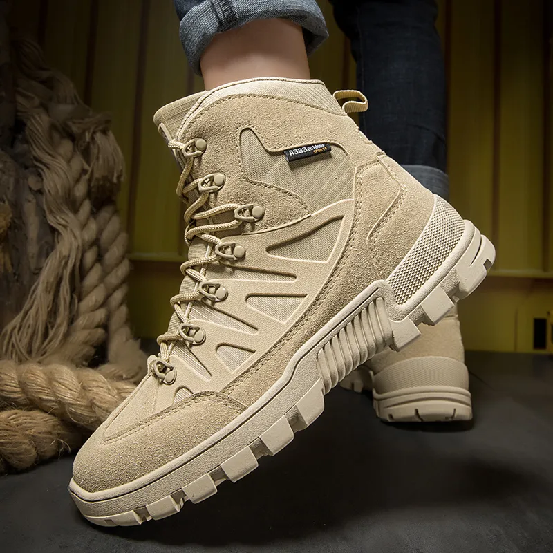 Men's Water Resistant Hiking Shoes